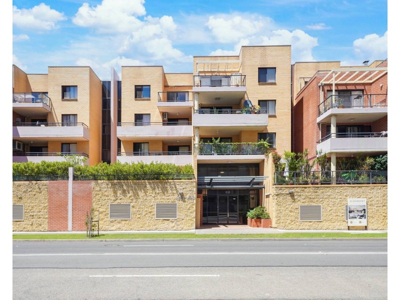 3/84 Campbell Street, Liverpool NSW 2170
