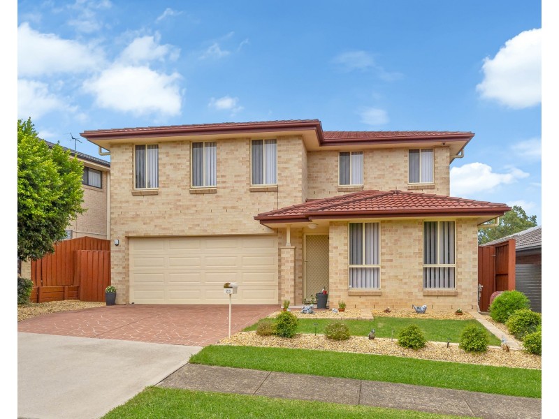 23 Montefiore Avenue, West Hoxton NSW 2171