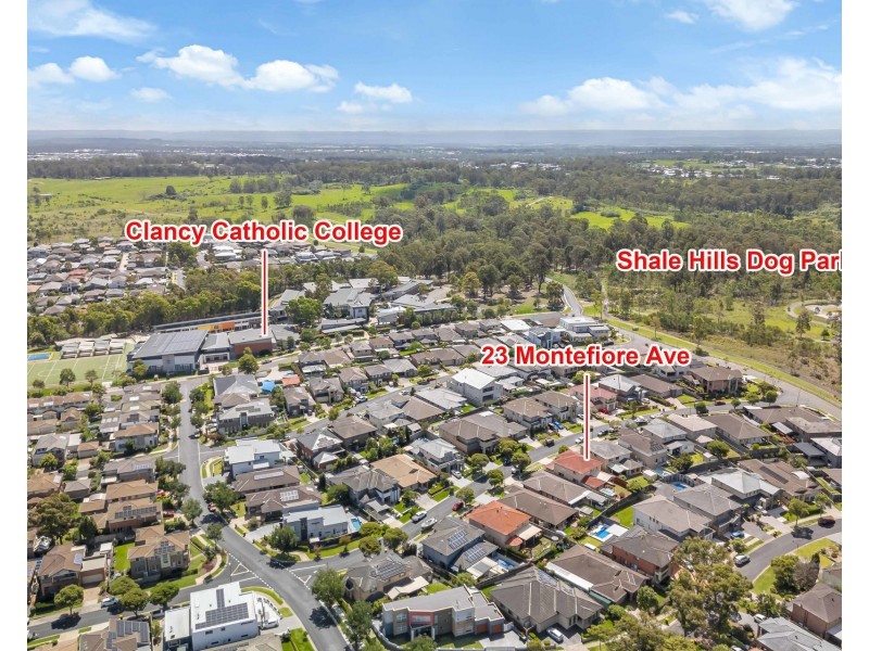 23 Montefiore Avenue, West Hoxton NSW 2171