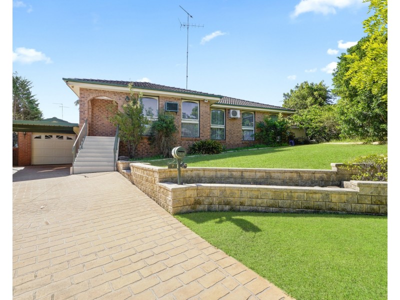 7 Wanda Place, Woodbine NSW 2560