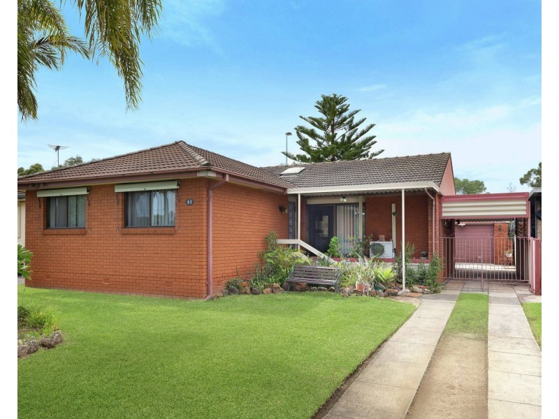 44 Stanwell Crescent, Ashcroft NSW 2168