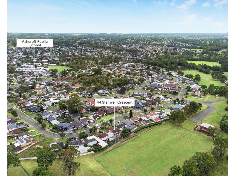44 Stanwell Crescent, Ashcroft NSW 2168