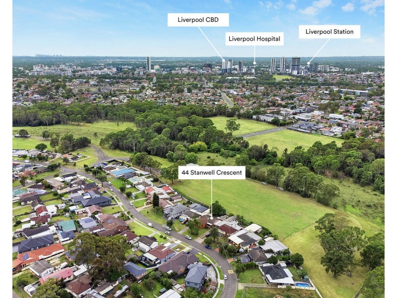 44 Stanwell Crescent, Ashcroft NSW 2168