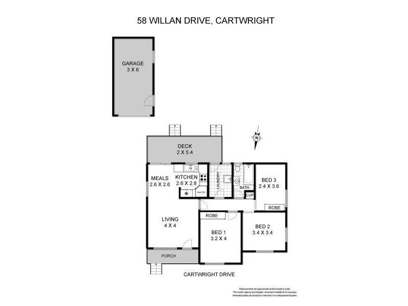 58 Willan Drive, Cartwright NSW 2168