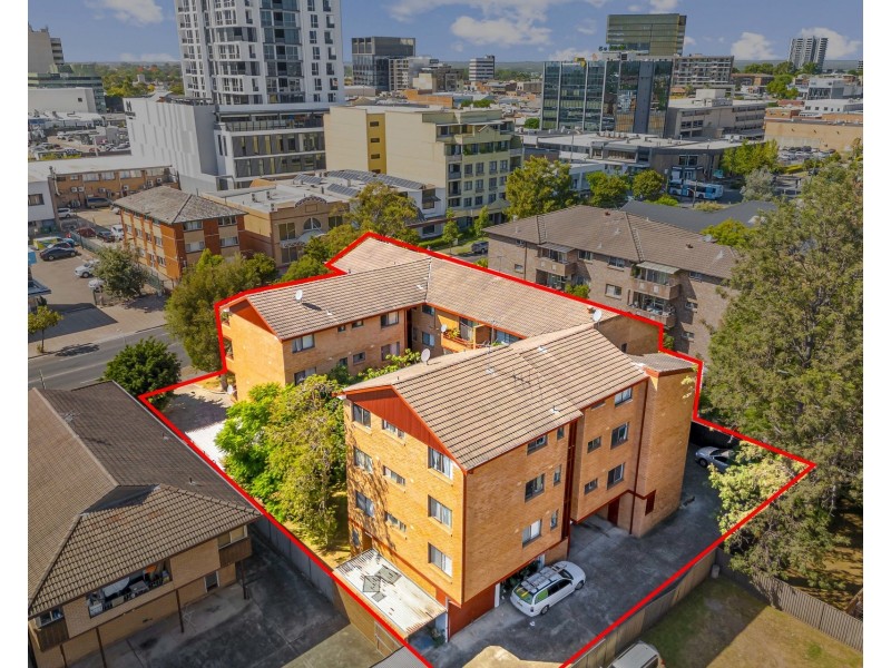 11/39 Bathurst Street, Liverpool NSW 2170