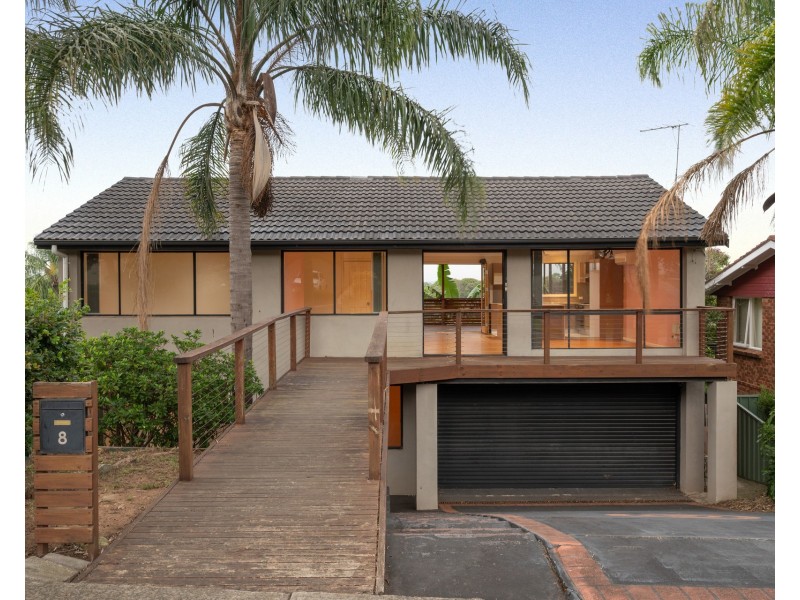 8 Birkdale Crescent, Liverpool NSW 2170