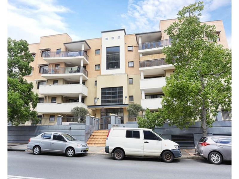 2/12-20 Lachlan Street, Liverpool NSW 2170