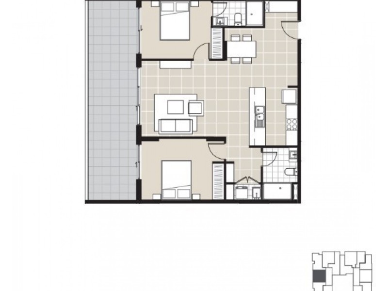 304/19 Goulburn Street, Liverpool NSW 2170