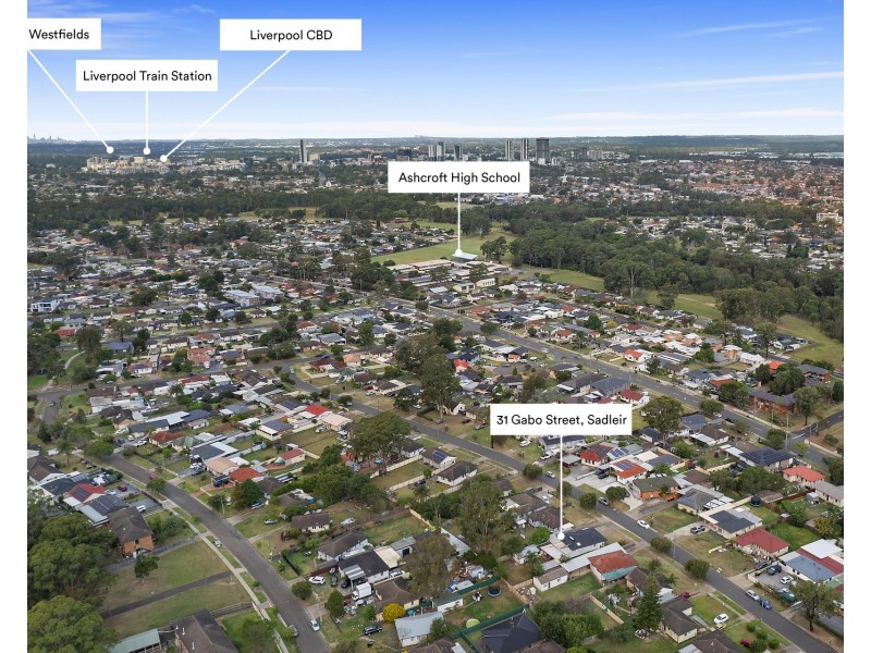 31 Gabo Crescent, Sadleir NSW 2168