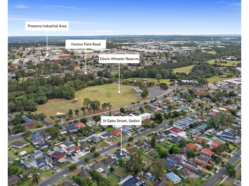 31 Gabo Crescent, Sadleir NSW 2168