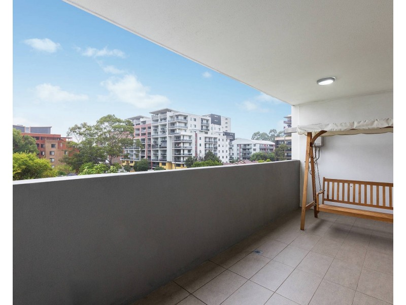 57/87-91 Campbell Street, Liverpool NSW 2170