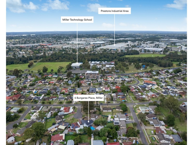 5 Bungaree Place, Miller NSW 2168