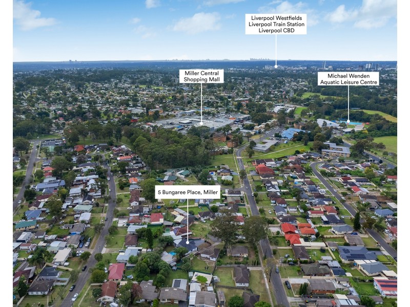 5 Bungaree Place, Miller NSW 2168
