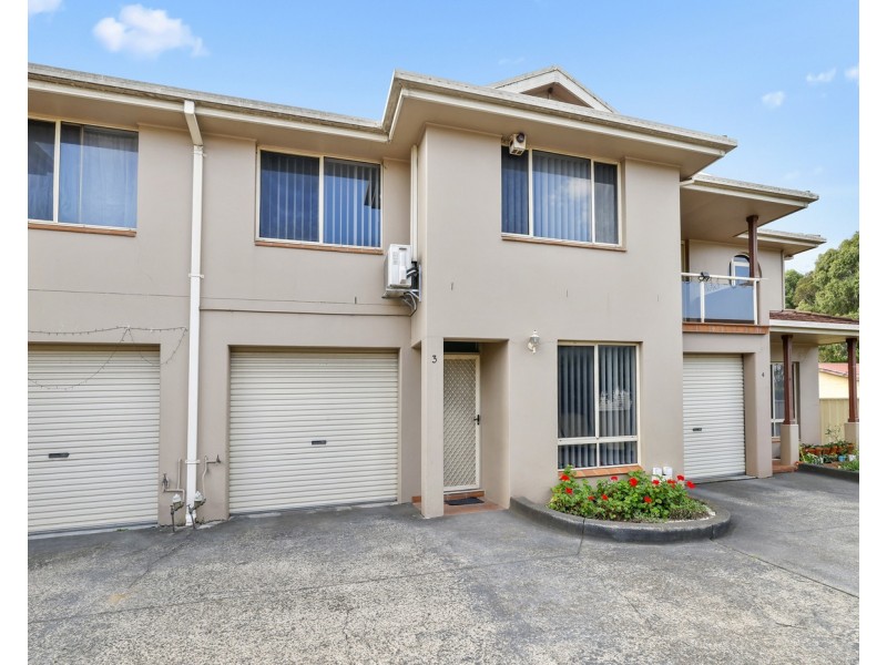 3/123 Elizabeth Drive, Liverpool NSW 2170