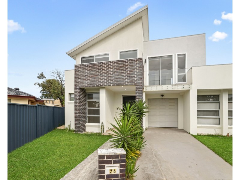 26 Wianamatta Drive, Cartwright NSW 2168