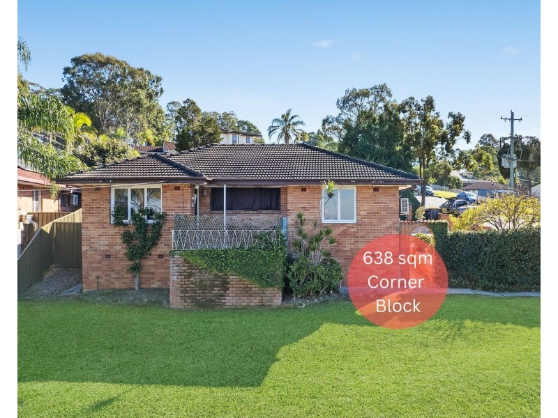 98 Sadleir Avenue, Sadleir NSW 2168