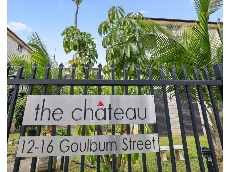 35/12-16 Goulburn Street, Liverpool NSW 2170