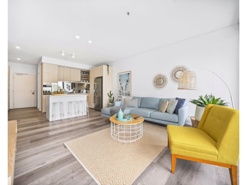 412/6B Atkinson Street, Liverpool NSW 2170