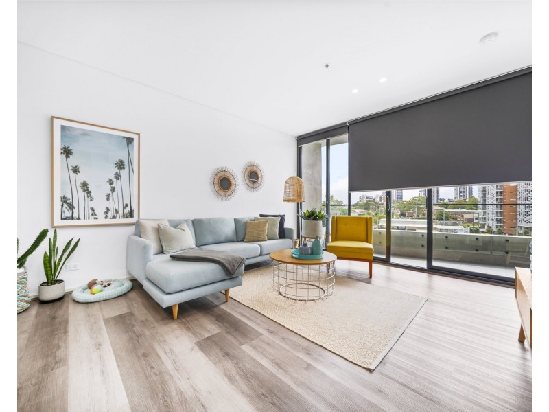 412/6B Atkinson Street, Liverpool NSW 2170