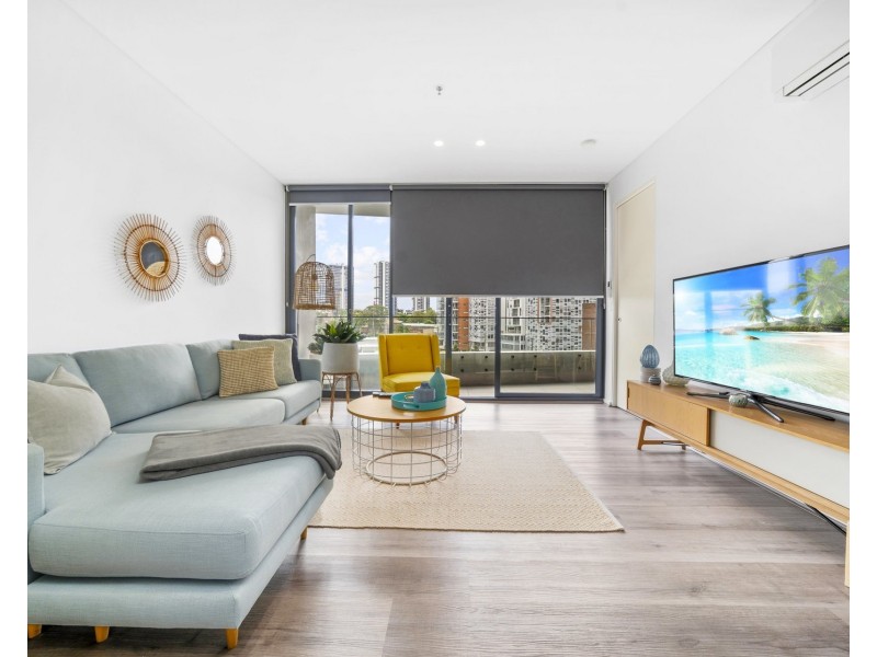 412/6B Atkinson Street, Liverpool NSW 2170