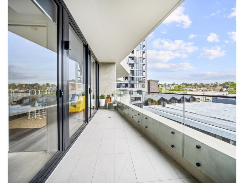 412/6B Atkinson Street, Liverpool NSW 2170