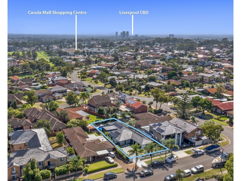 15 Myall Road, Casula NSW 2170