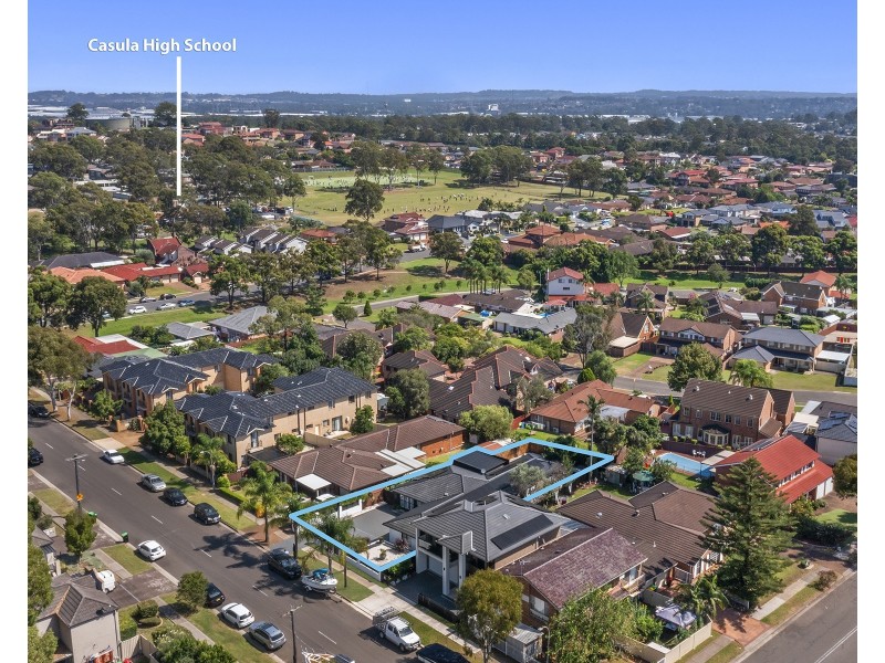 15 Myall Road, Casula NSW 2170