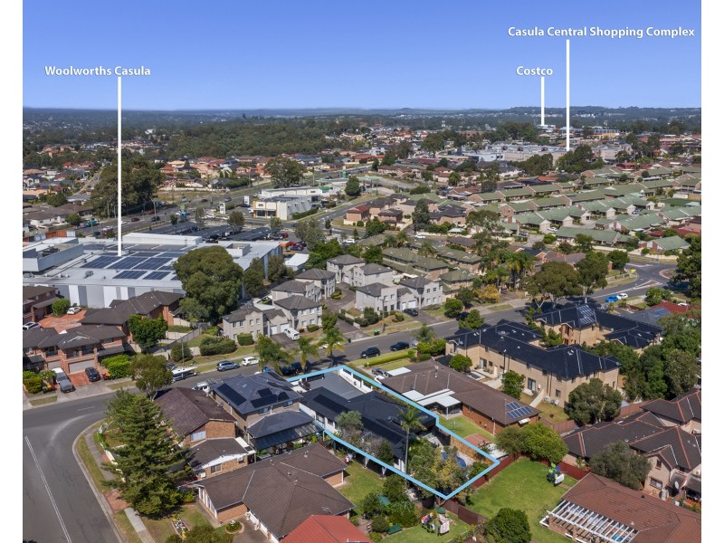 15 Myall Road, Casula NSW 2170