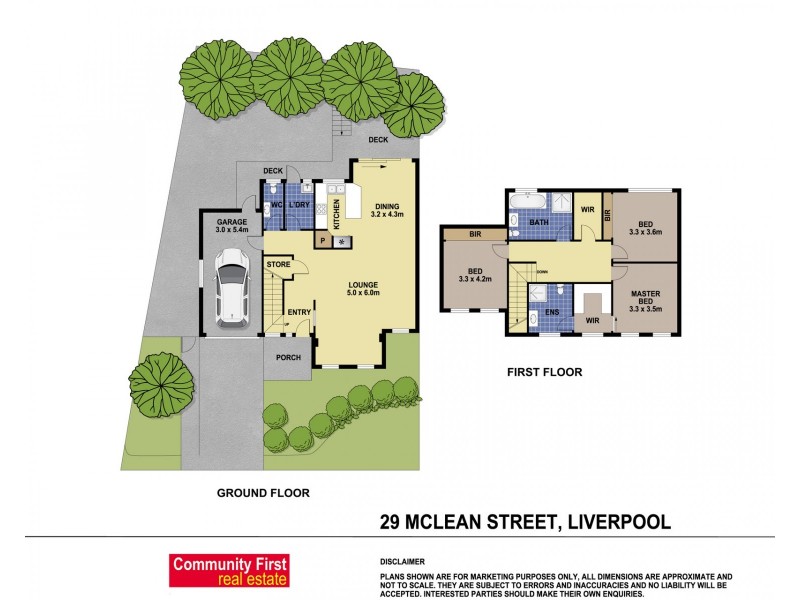 29 Mclean Street, Liverpool NSW 2170