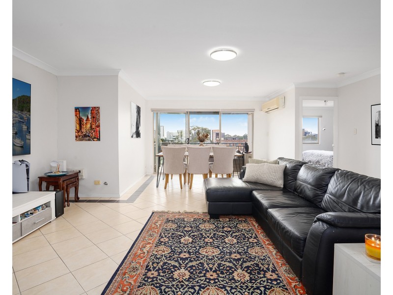 27/9 Elizabeth Street, Liverpool NSW 2170