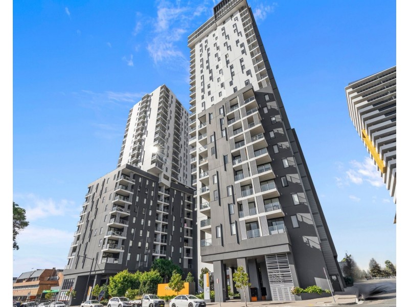 305/100 Castlereagh Street, Liverpool NSW 2170