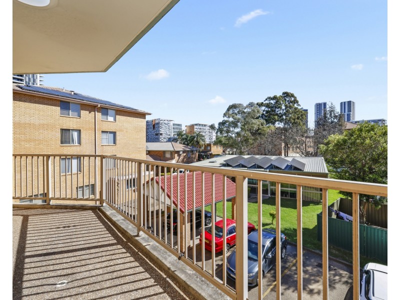 93/1 Riverpark Drive, Liverpool NSW 2170