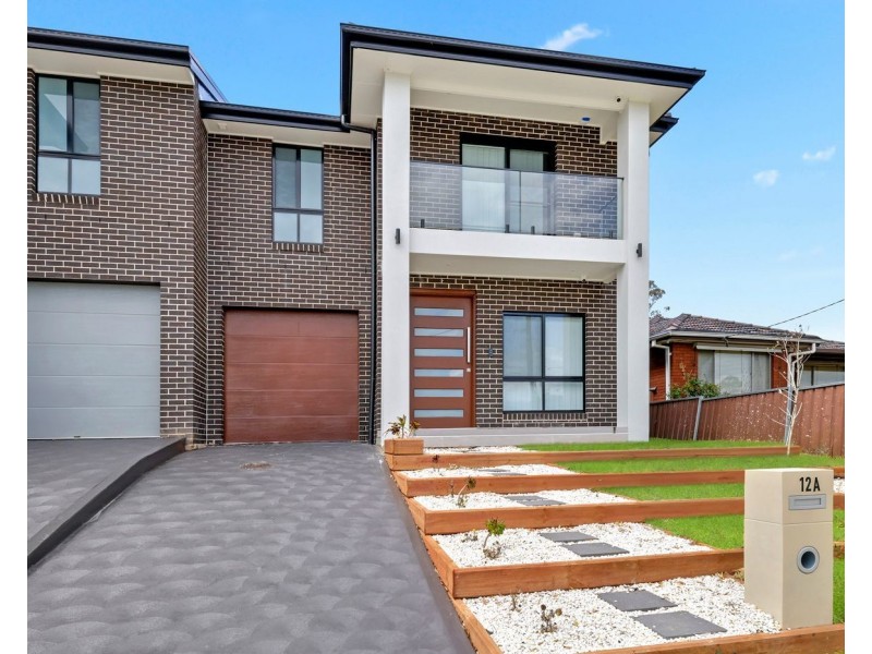 12A York Street, Casula NSW 2170