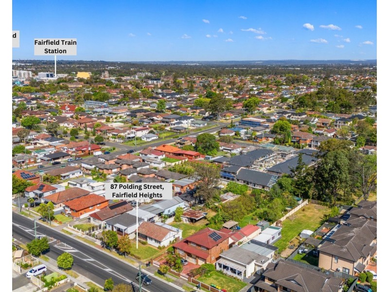 87 Polding Street, Fairfield Heights NSW 2165