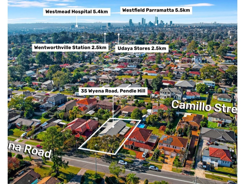35 Wyena Road, Pendle Hill NSW 2145