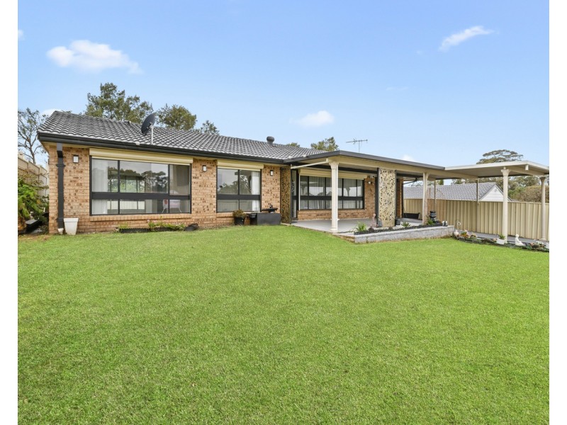 49 Semillon Crescent, Eschol Park NSW 2558