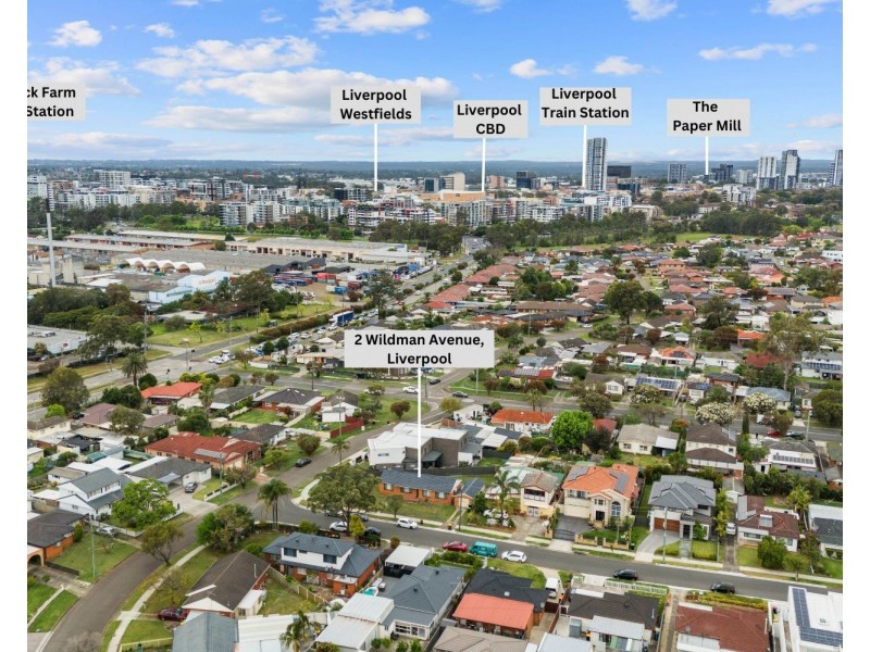 2 Wildman Avenue, Liverpool NSW 2170