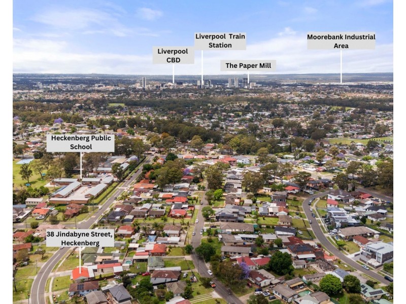 38 Jindabyne Street, Heckenberg NSW 2168