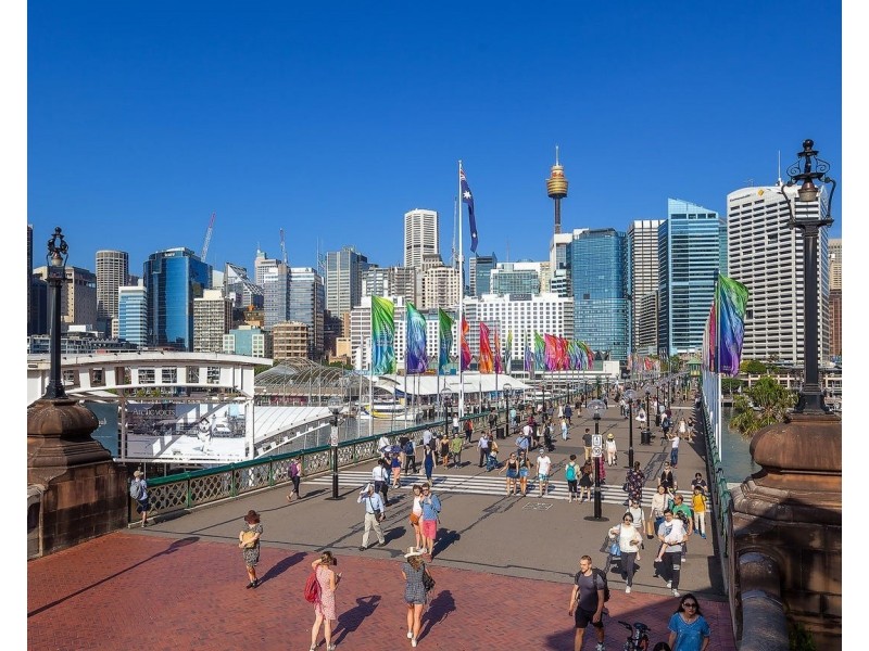 P407/287 Pyrmont Street, Ultimo NSW 2007