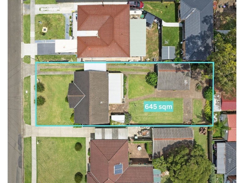 31 Stanwell Crescent, Ashcroft NSW 2168