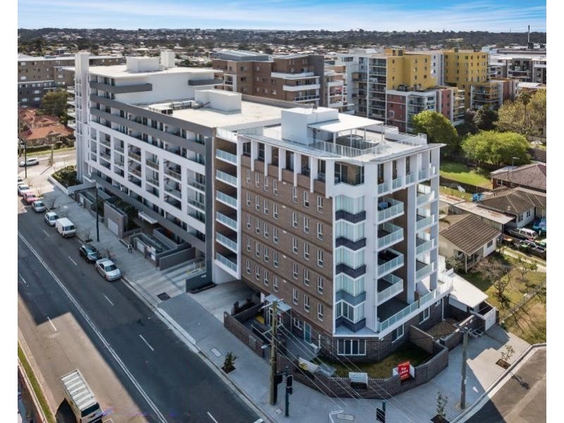 15/83 Campbell Street, Liverpool NSW 2170