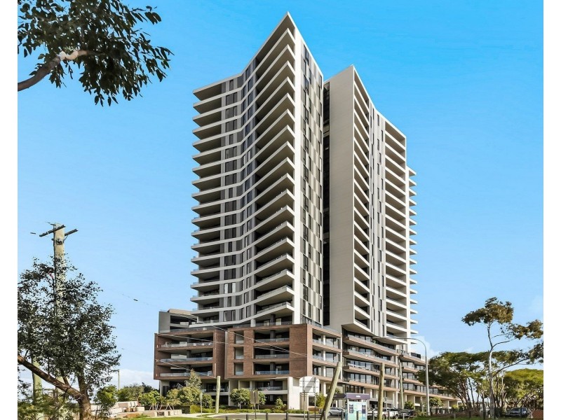 212/6A Atkinson Street, Liverpool NSW 2170