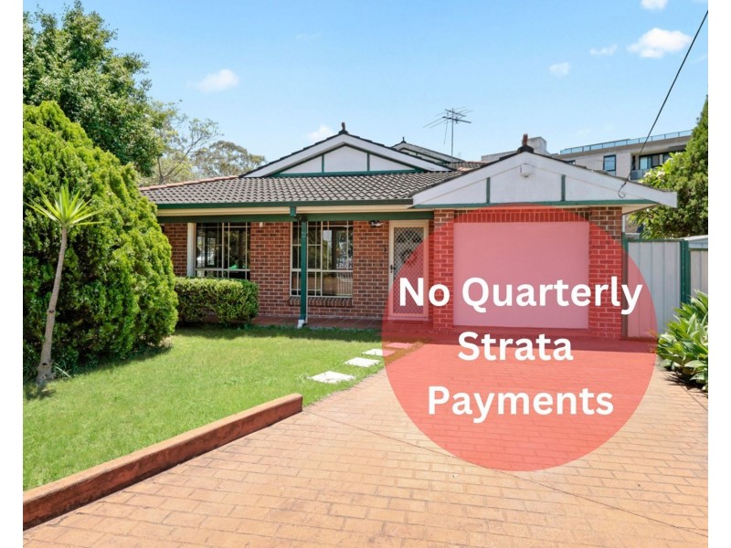 3/1 Frangipane Avenue, Liverpool NSW 2170