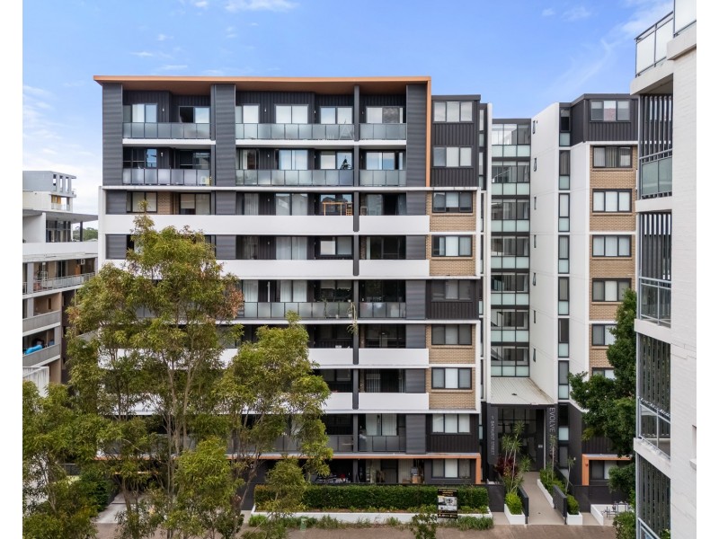 32/1-5 Bathurst Street, Liverpool NSW 2170