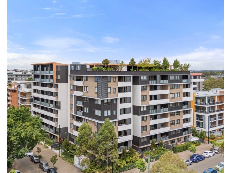 32/1-5 Bathurst Street, Liverpool NSW 2170