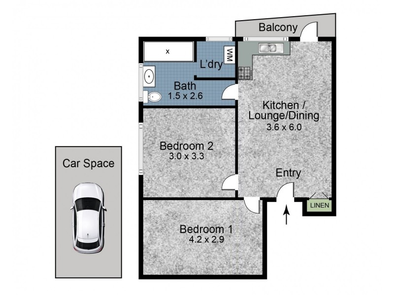 7/39 Nagle Street, Liverpool NSW 2170