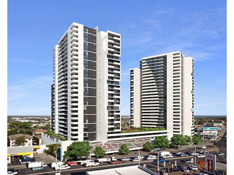 1201/420 Macquarie Street, Liverpool NSW 2170