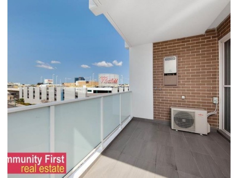 8/83 Campbell Street, Liverpool NSW 2170