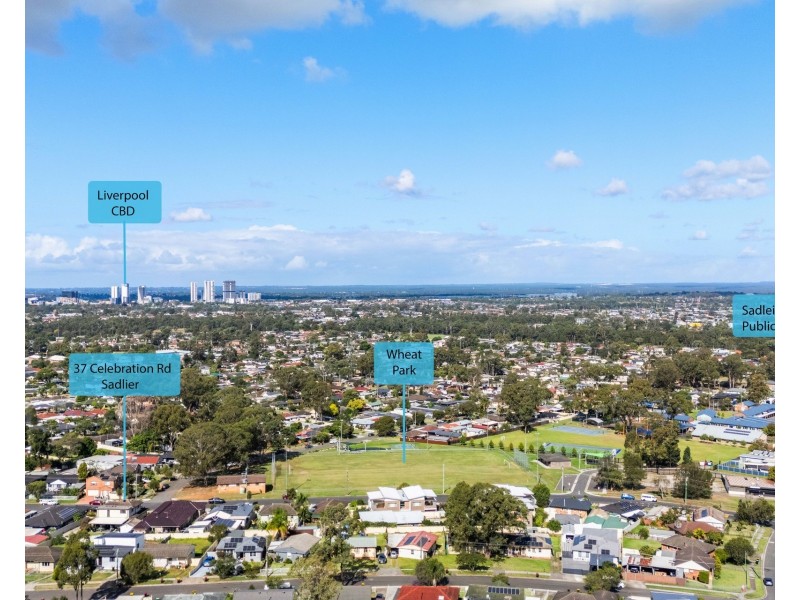 37 Celebration Road, Sadleir NSW 2168