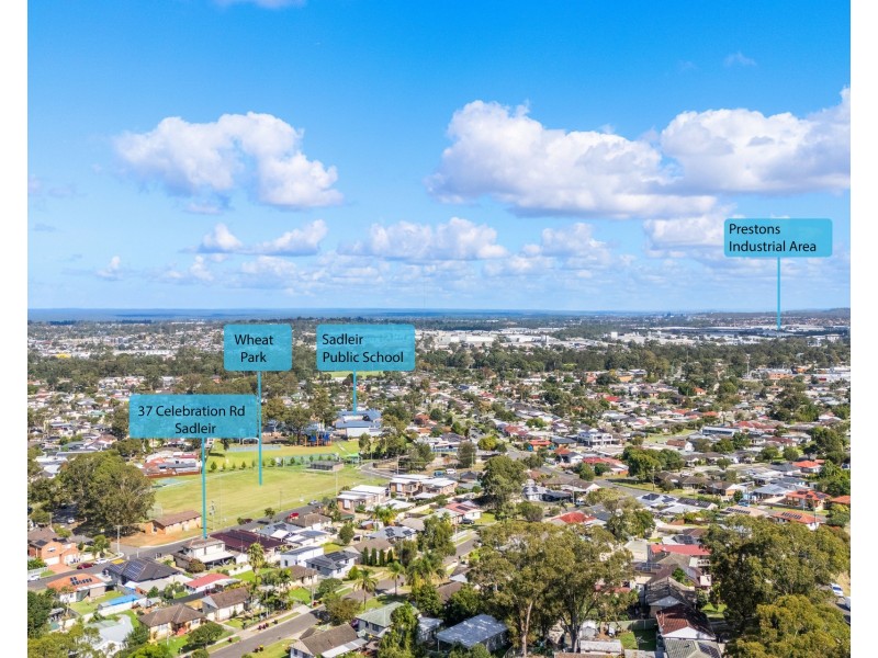 37 Celebration Road, Sadleir NSW 2168